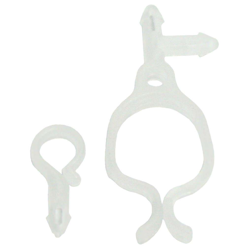 Brite Star 32155 Christmas Light Mounting Clip